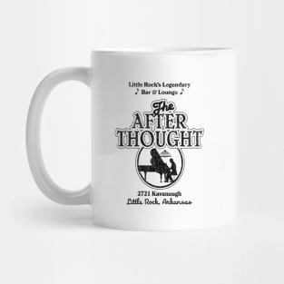 The After Thought (ver 2.0 - FRONT) Mug